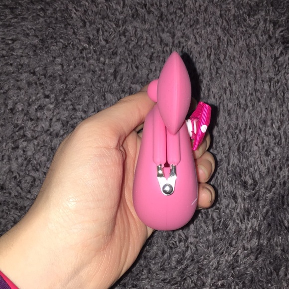 Minnie Mouse Pink Coin Pouch - Picture 3 of 13